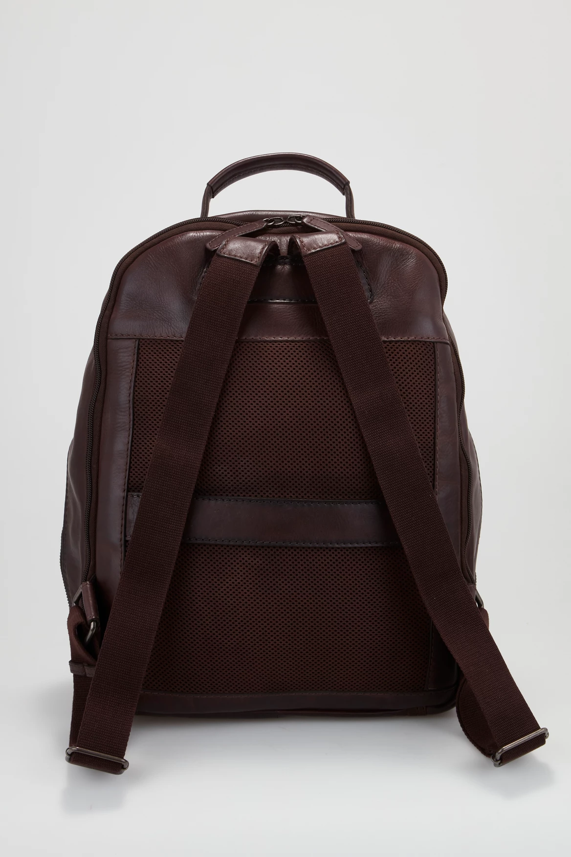 Tobias Leather Large Backpack 4 Tobias Leather Large Backpack - Image 2