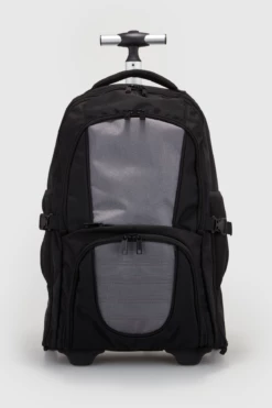 Well Rounded Wheeled Backpack