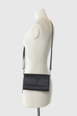 Flapover Crossbody Bag -Luggage Sales Shop 3207831 4