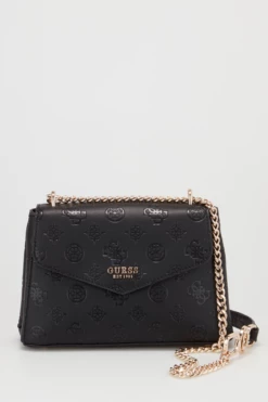 Guess Galleria Flap Crossbody Bag