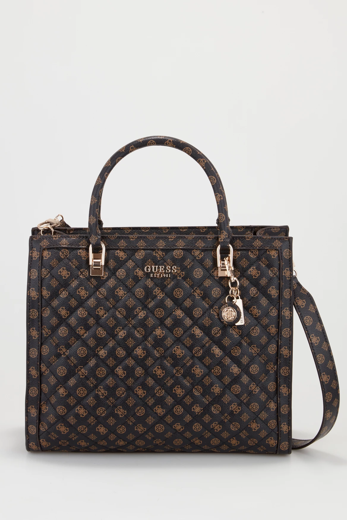 Guess Abey Tote Bag 3 Guess Abey Tote Bag