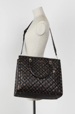 Guess Abey Tote Bag 9 Guess Abey Tote Bag -Luggage Sales Shop 3208146 4