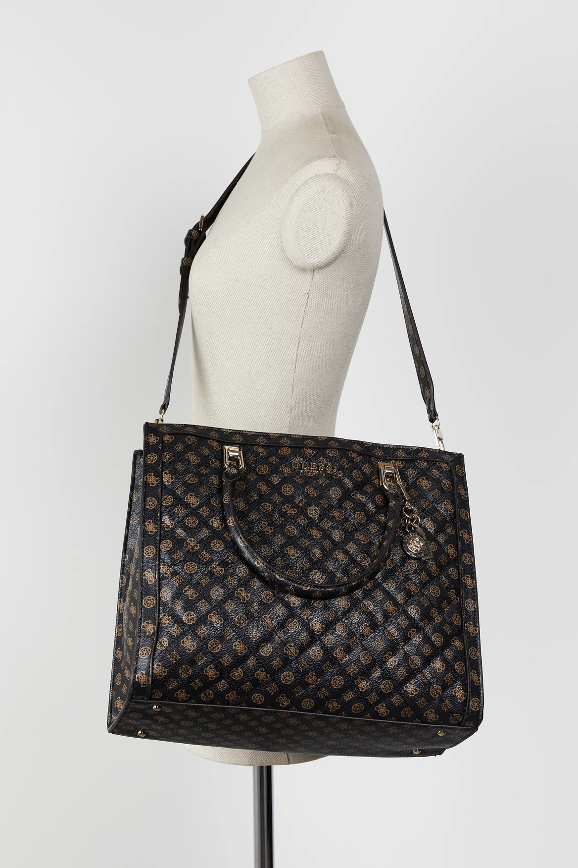 Guess Abey Tote Bag 6 Guess Abey Tote Bag - Image 4