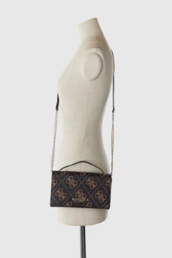 Guess Laurel Wallet On A String -Luggage Sales Shop 3208197 4