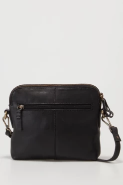 Skye Leather Twist Crossbody Bag 7 Skye Leather Twist Crossbody Bag -Luggage Sales Shop 3208284 2