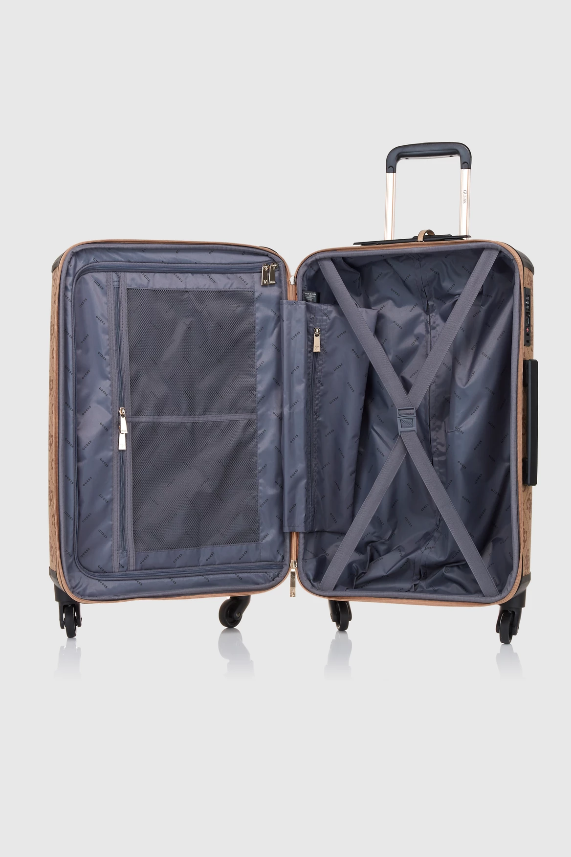 Guess Berta 69cm Suitcase 5 Guess Berta 69cm Suitcase - Image 3