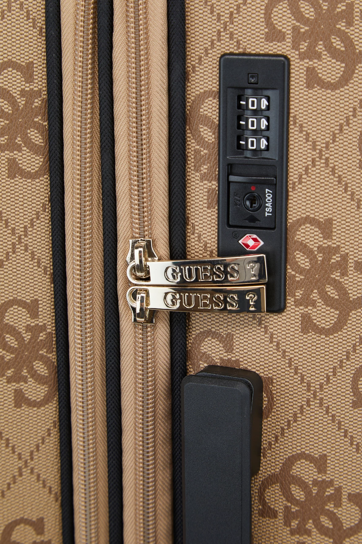 Guess Berta 69cm Suitcase 9 Guess Berta 69cm Suitcase - Image 7