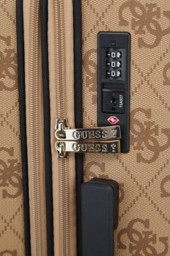 Guess Berta 56cm Suitcase -Luggage Sales Shop 3208587 7