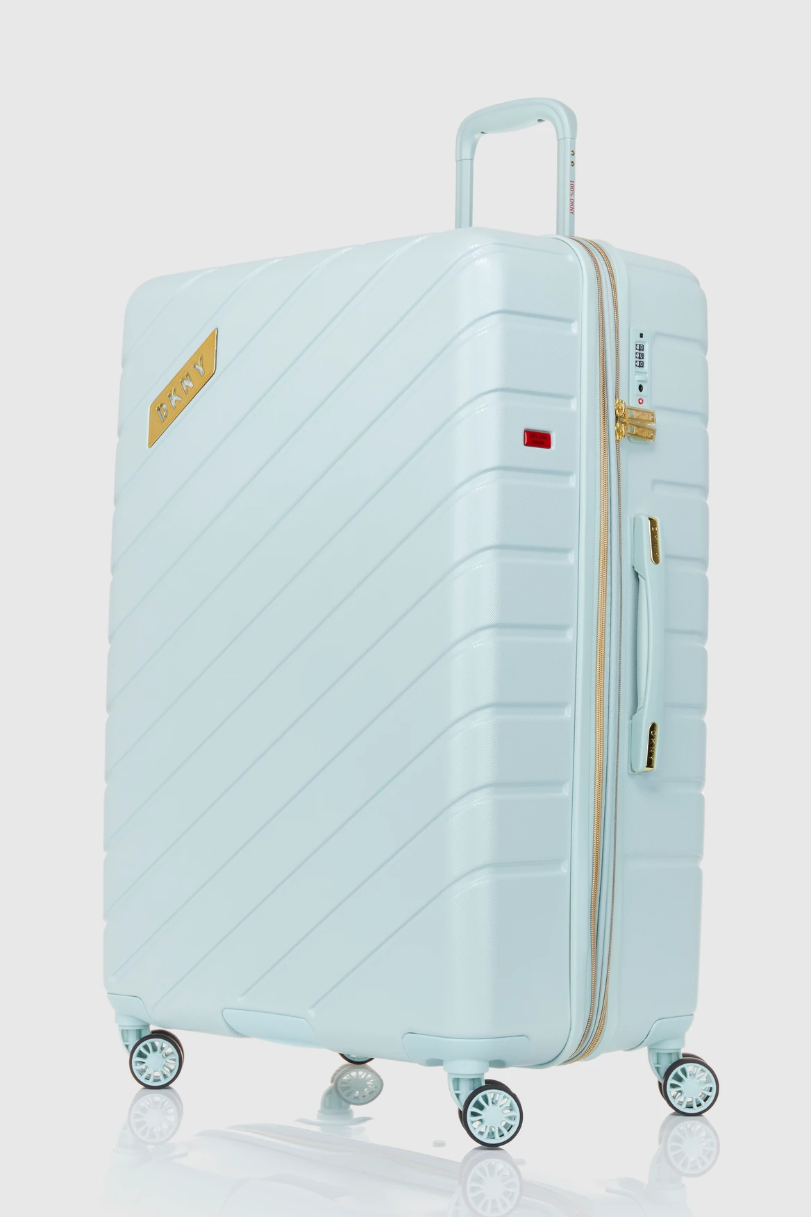 DKNY Bias 78cm Suitcase 3 DKNY Bias 78cm Suitcase