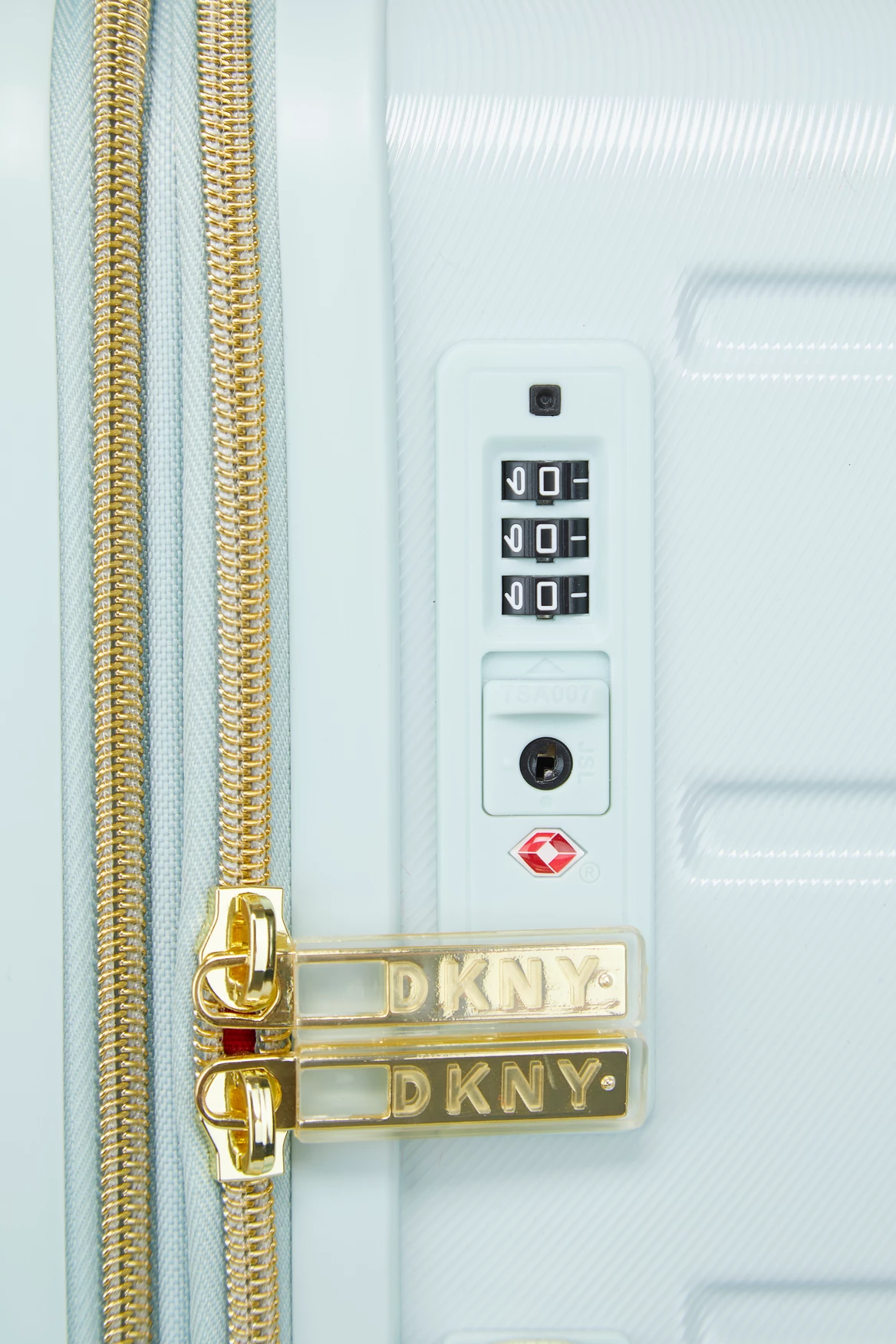 DKNY Bias 78cm Suitcase 8 DKNY Bias 78cm Suitcase - Image 6