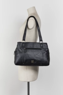 Tri-Compartment Tote Bag -Luggage Sales Shop 3208619 4