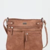 Tri-Pocket Crossbody Bag -Luggage Sales Shop 3208631 1