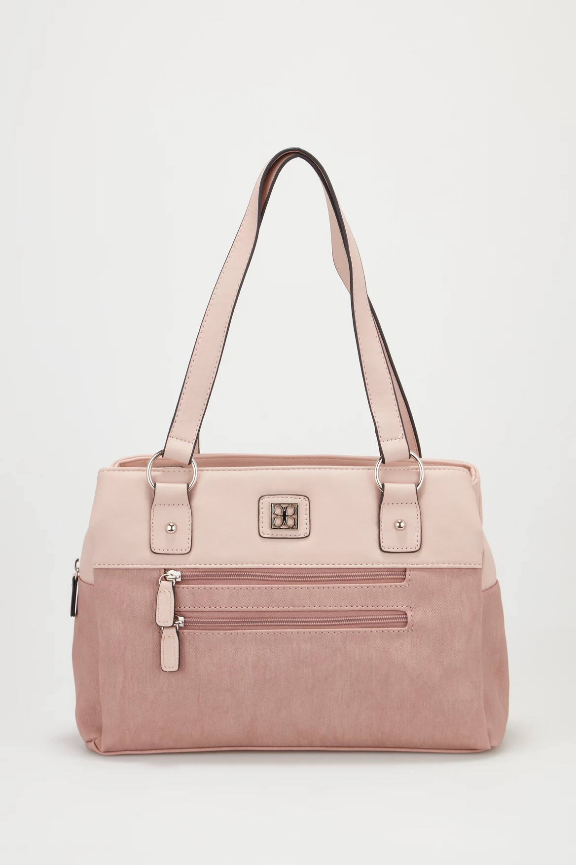 Linen Look Tote Bag 3 Linen Look Tote Bag