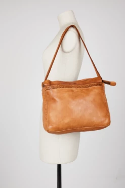 Isla Leather Braided Shopper Bag -Luggage Sales Shop 3208915 4