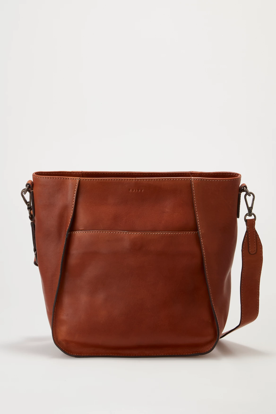Maya Leather Large Crossbody Bag 3 Maya Leather Large Crossbody Bag