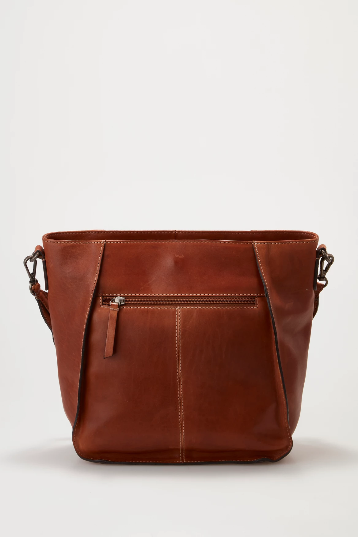Maya Leather Large Crossbody Bag 4 Maya Leather Large Crossbody Bag - Image 2