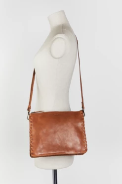 Cora Leather Crossbody Bag -Luggage Sales Shop 3208927 4