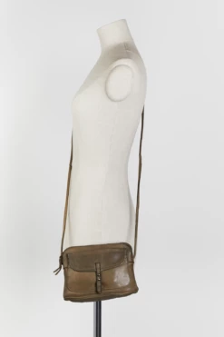 Esme Leather Small Crossbody -Luggage Sales Shop 3208955 4