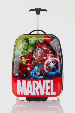 Marvel Superhero Carry On Suitcase