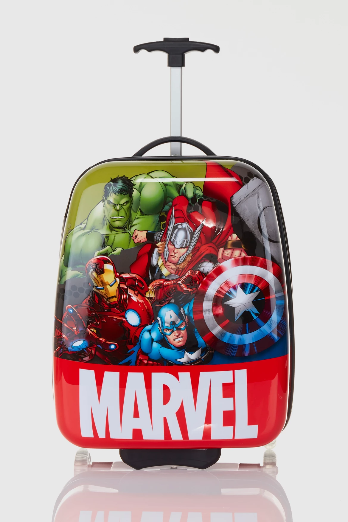 Marvel Superhero Carry On Suitcase 3 Marvel Superhero Carry On Suitcase
