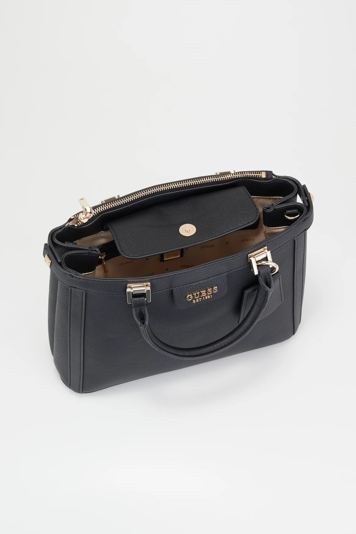 Guess Angy Society Shopper Bag 5 Guess Angy Society Shopper Bag - Image 3