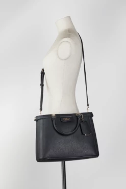 Guess Angy Society Shopper Bag 9 Guess Angy Society Shopper Bag -Luggage Sales Shop 3209144 4