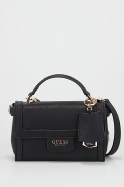 Guess Angy Top Handle Crossbody Bag