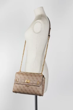 Guess Aieta Flap Crossbody Bag -Luggage Sales Shop 3209161 4