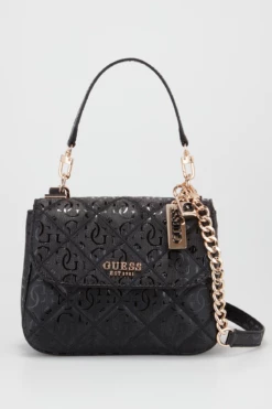 Guess Caddie Top Handle Crossbody Bag