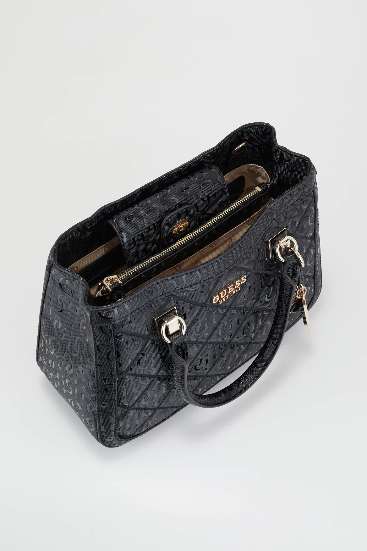 Guess Caddie Girlfriend Shopper Bag 5 Guess Caddie Girlfriend Shopper Bag - Image 3