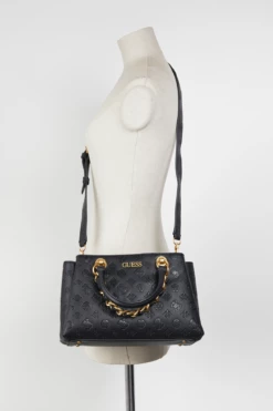 Guess Geva Small Girlfriend Shopper Bag -Luggage Sales Shop 3209187 4