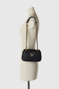 Guess Giully Mini Flap Crossbody Bag 9 Guess Giully Mini Flap Crossbody Bag -Luggage Sales Shop 3209207 4