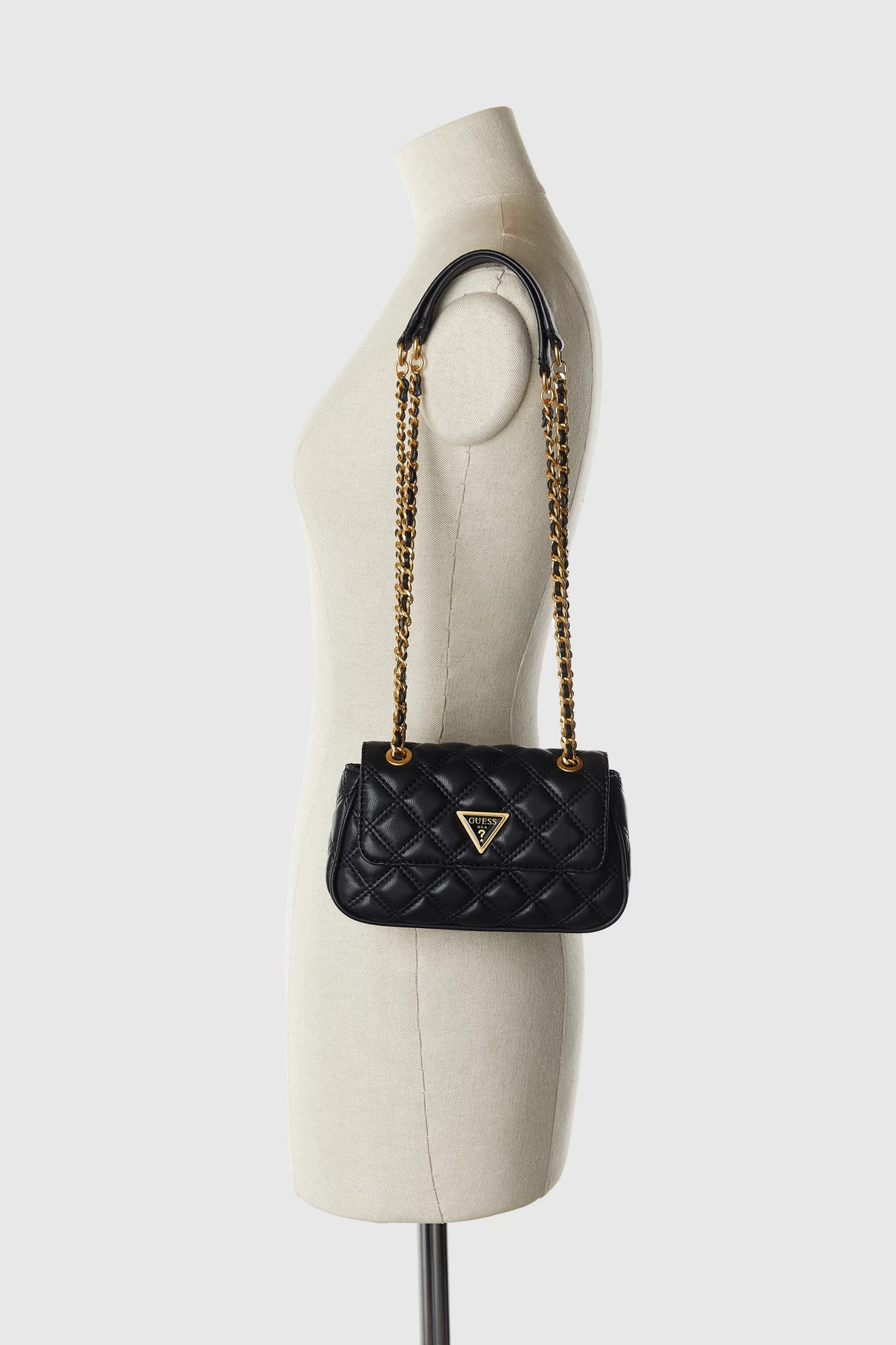 Guess Giully Mini Flap Crossbody Bag 6 Guess Giully Mini Flap Crossbody Bag - Image 4