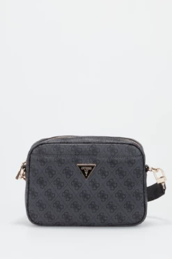 Guess Meridian Camera Crossbody Bag