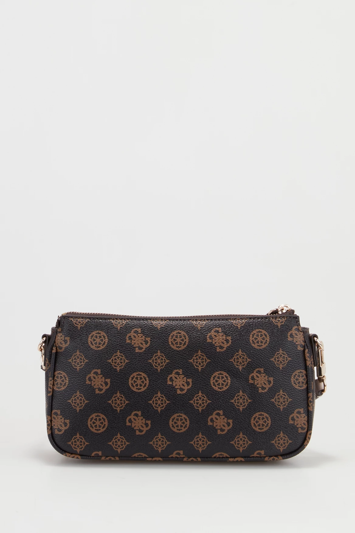 Guess Noelle Double Zip Crossbody Bag 4 Guess Noelle Double Zip Crossbody Bag - Image 2