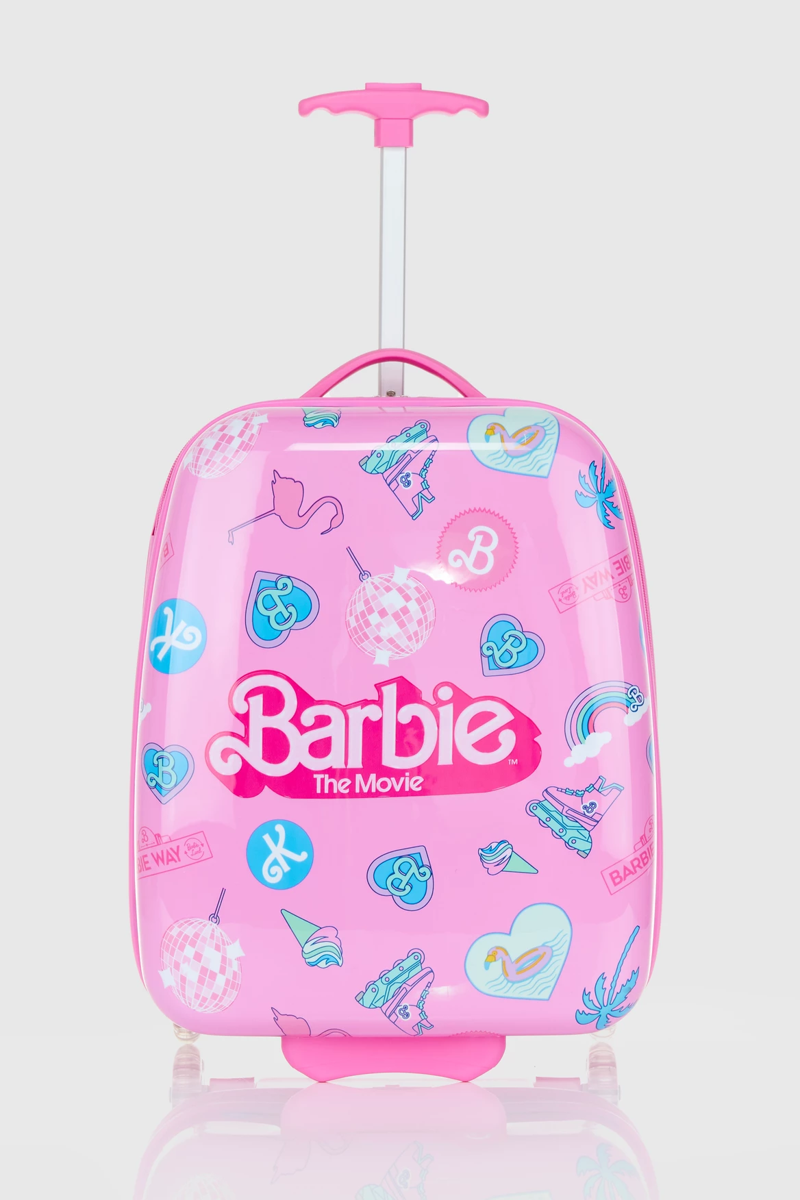 Barbie Carry On Suitcase 3 Barbie Carry On Suitcase