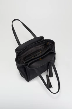 Tassel Detail Tote Bag -Luggage Sales Shop 3209433 3