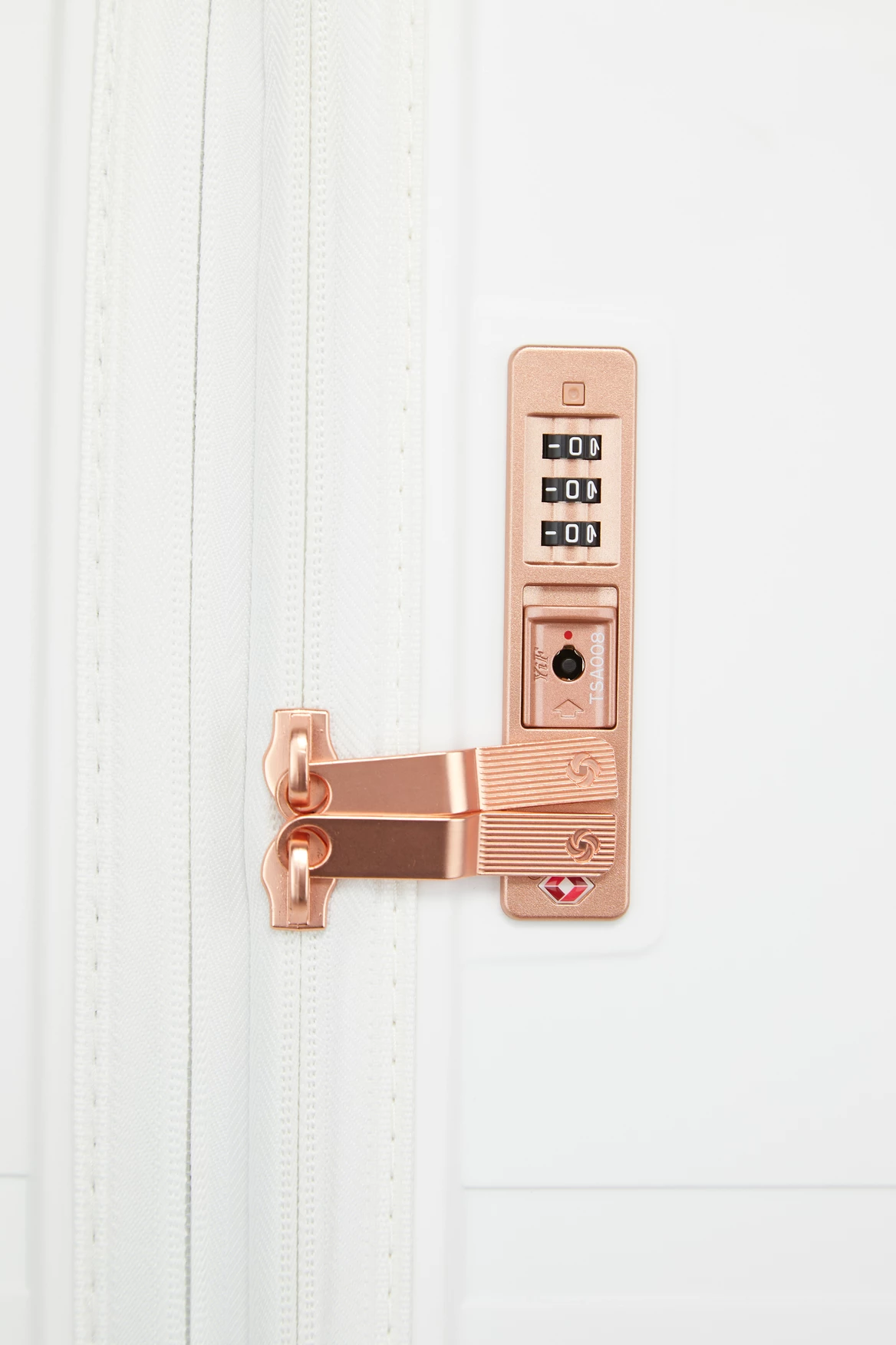 Samsonite Interlace 81cm Suitcase 9 Samsonite Interlace 81cm Suitcase - Image 7