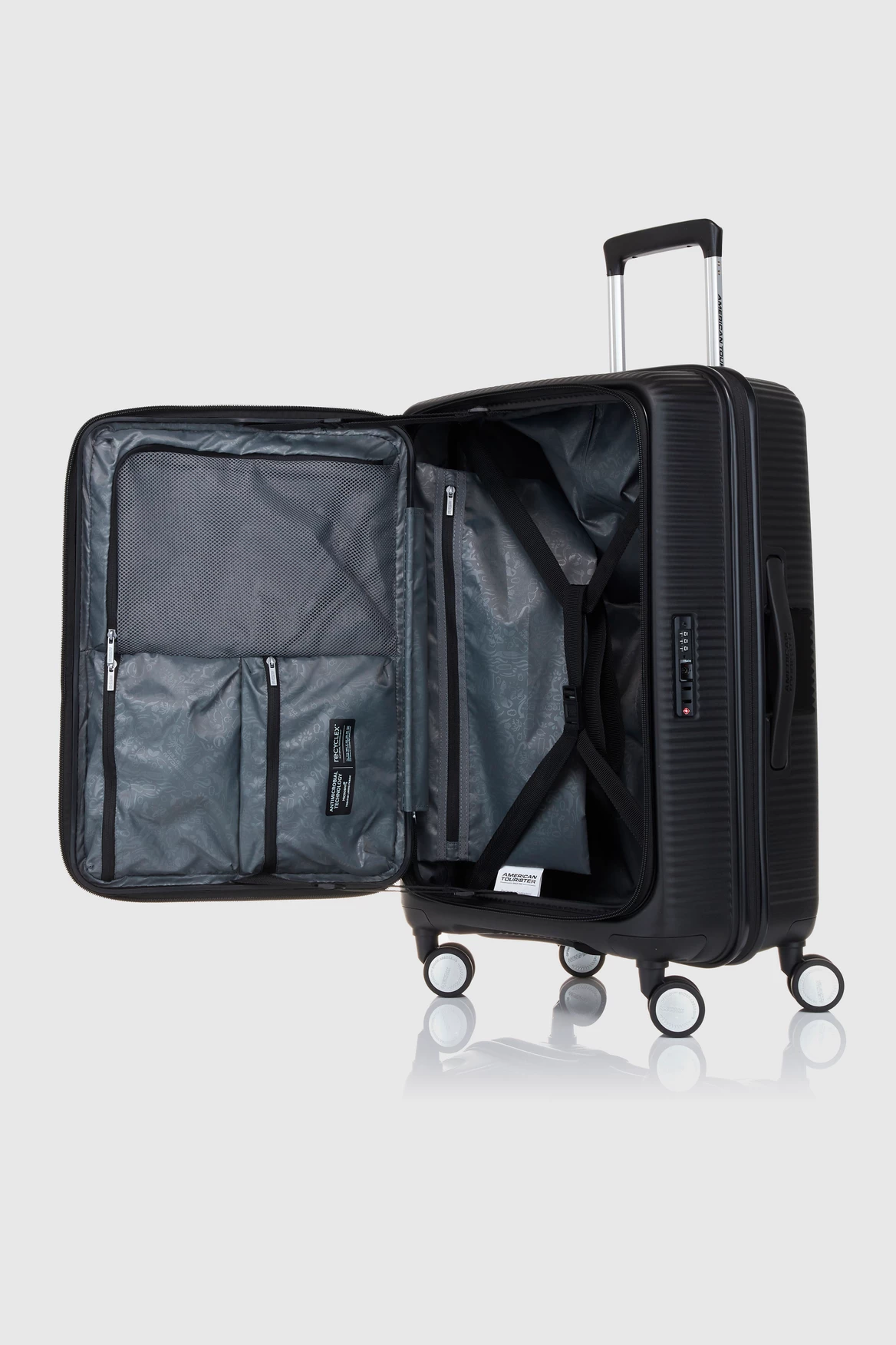 American Tourister Curio Book 75cm Case 5 American Tourister Curio Book 75cm Case - Image 3