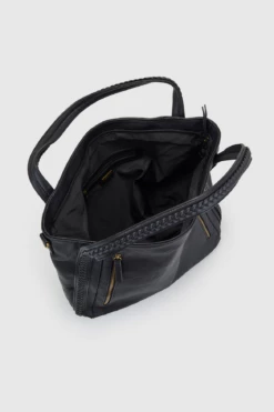 Plait Handle Tote Bag -Luggage Sales Shop 3210118 3