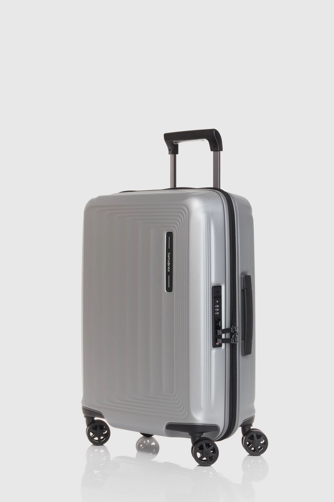 Samsonite Nuon 55cm Suitcase 3 Samsonite Nuon 55cm Suitcase