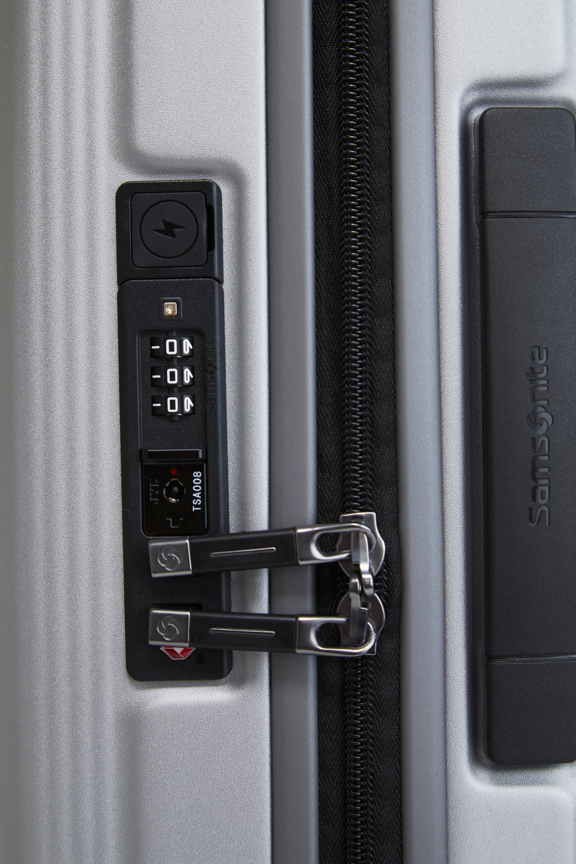 Samsonite Nuon 55cm Suitcase 10 Samsonite Nuon 55cm Suitcase - Image 8
