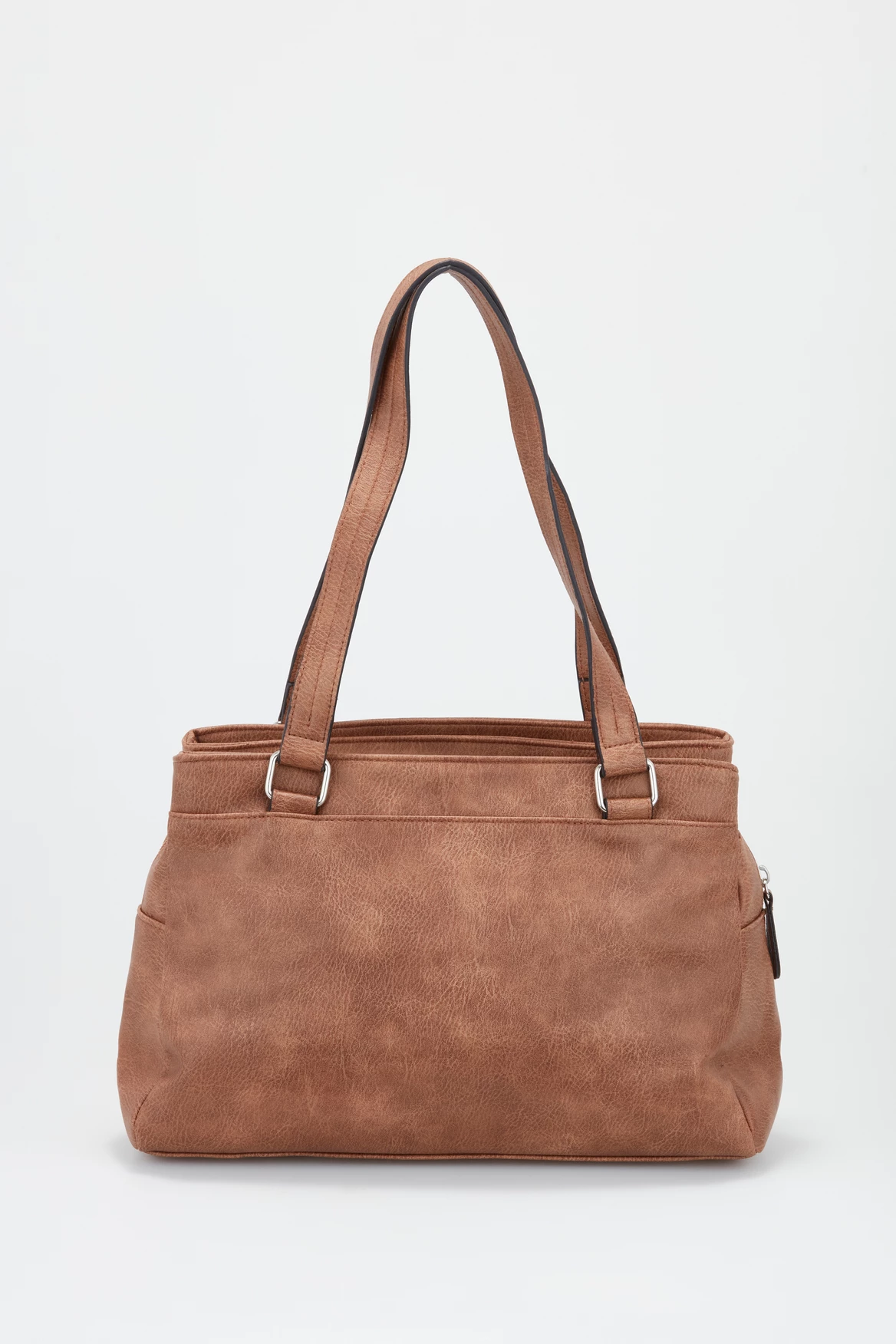 Flap Pocket 3C Tote Bag 4 Flap Pocket 3C Tote Bag - Image 2