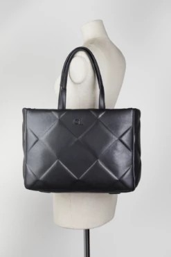 Calvin Klein ReLock Quilt Tote Bag -Luggage Sales Shop 3210184 4