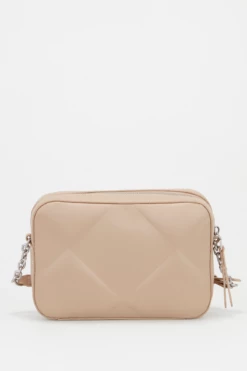 Calvin Klein ReLock Quilt Crossbody Bag -Luggage Sales Shop 3210185 2