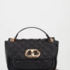 Quilted Crossbody Bag