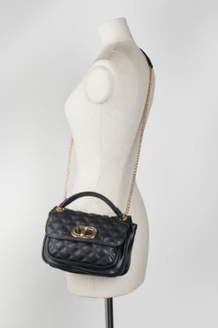 Quilted Crossbody Bag -Luggage Sales Shop 3210219 4