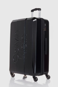 Calvin Klein Overlay 78cm Suitcase