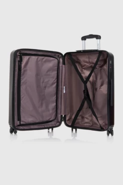 Calvin Klein Overlay 78cm Suitcase -Luggage Sales Shop 3210264 3