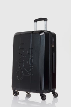 Calvin Klein Overlay 67cm Suitcase